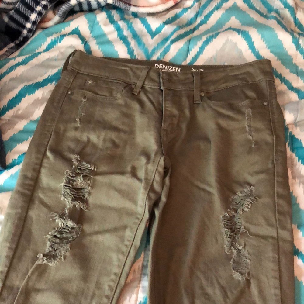 levi’s denizen jeans
